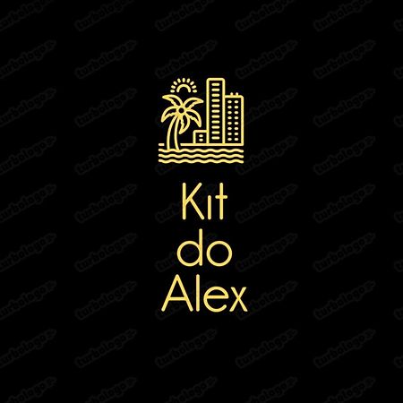 Kit Do Alex - Aviacao - A Uma Esquina Da Praia - Ar Condicionado Praia Grande  Eksteriør bilde