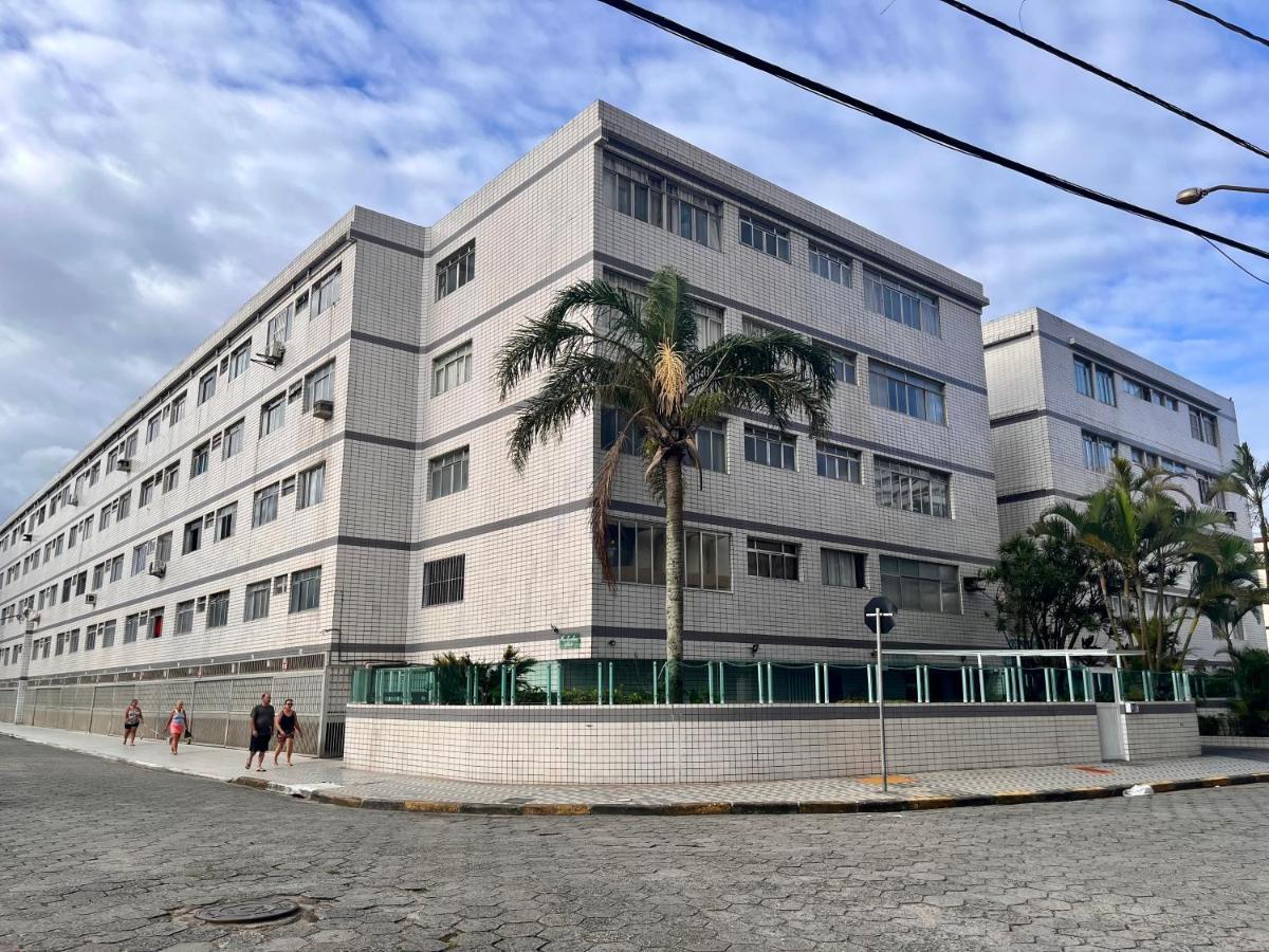 Kit Do Alex - Aviacao - A Uma Esquina Da Praia - Ar Condicionado Praia Grande  Eksteriør bilde