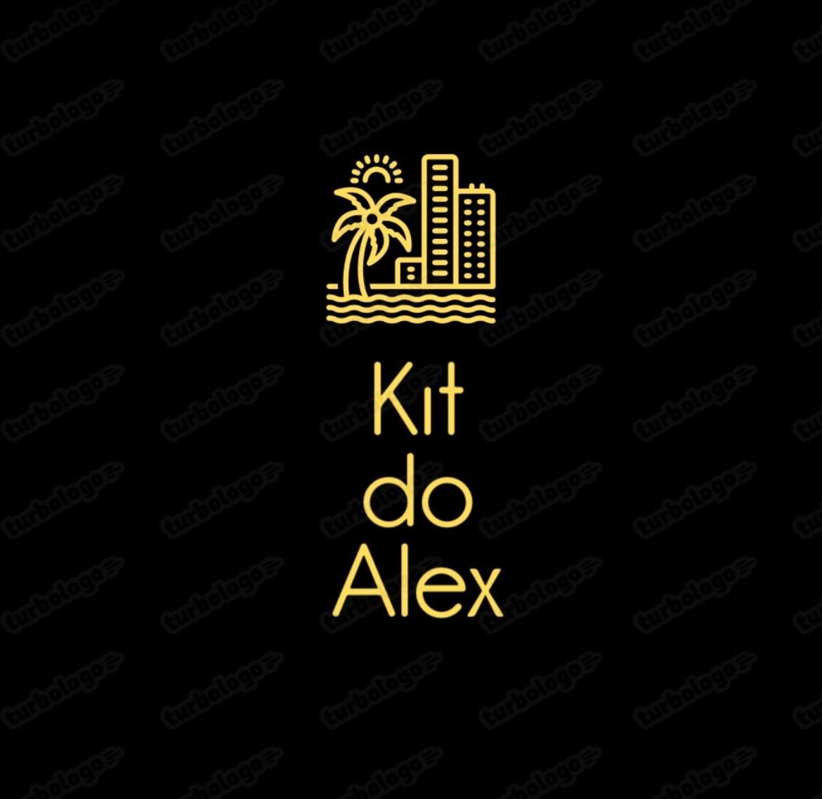 Kit Do Alex - Aviacao - A Uma Esquina Da Praia - Ar Condicionado Praia Grande  Eksteriør bilde